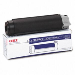 ΓΝΗΣΙΟ TONER OKI ΜΑΥΡΟ (BLACK) ΜΕ OEM: 41022502