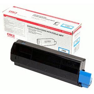 ΓΝΗΣΙΟ TONER OKI HIGH CAPACITY CYAN ΜΕ OEM: 42127456