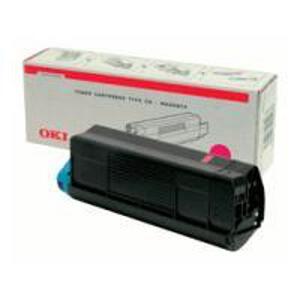 ΓΝΗΣΙΟ TONER OKI HIGH CAPACITY MAGENTA ΜΕ OEM: 42127455