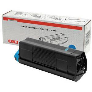 ΓΝΗΣΙΟ TONER OKI CYAN ΜΕ OEM: 43487711