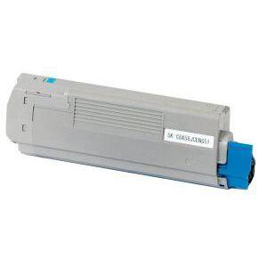 ΓΝΗΣΙΟ TONER OKI CYAN ΜΕ OEM: 43872307