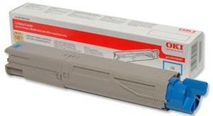 ΓΝΗΣΙΟ TONER OKI CYAN HIGH CAPACITY ΜΕ OEM: 43459331