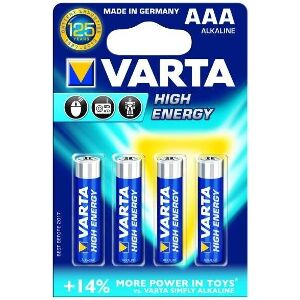 ΜΠΑTΑΡΙΑ VARTA HIGH ENERGY 3A