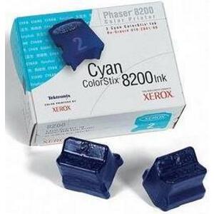 ΓΝΗΣΙΟ XEROX TONER ΚΥΑΝΟ (CYAN) ΜΕ OEM: 016204100 2 STICKS