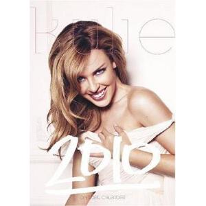 ΜΟΥΣΙΚΟ ΗΜΕΡΟΛΟΓΙΟ 2010 - KYLIE MINOGUE