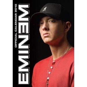 ΜΟΥΣΙΚΟ ΗΜΕΡΟΛΟΓΙΟ 2010 - EMINEM