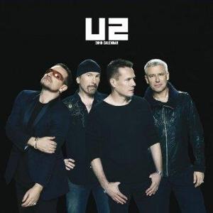 ΜΟΥΣΙΚΟ ΗΜΕΡΟΛΟΓΙΟ 2010 - U2