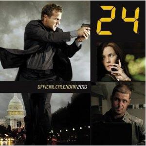 ΗΜΕΡΟΛΟΓΙΟ 2010 TV SERIES - 24