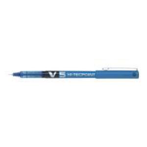 ΣΤΥΛΟ PILOT HI-TECPOINT ROLLERBALL BX-V5-L 0.5MM BLUE