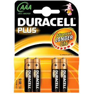 ΜΠΑTΑΡΙΑ DURACELL PLUS 3A