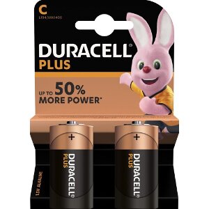 ΜΠΑTΑΡΙΑ DURACELL PLUS C