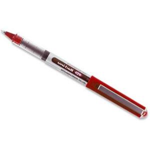 ΣΤΥΛΟ ΥΓΡΗΣ ΜΕΛΑΝΗΣ UNI EYE UB-157 0.7MM ΚΟΚΚΙΝΟ ΧΡΩΜΑ
