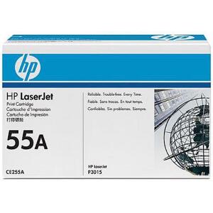 ΓΝΗΣΙΟ HEWLETT PACKARD BLACK TONER ΜΕ OEM: CE255A