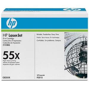 ΓΝΗΣΙΟ HEWLETT PACKARD BLACK TONER ΜΕ OEM: CE255X