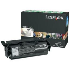 ΓΝΗΣΙΟ TONER LEXMARK ΜΑΥΡΟ (BLACK) HIGH CAPACITY ΜΕ OEM: T650H11E