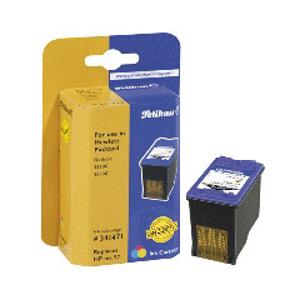 PELIKAN 7341471 ΣΥΜΒΑΤΟ ΜΕ HP C6657A ΜΕΛΑΝΙ