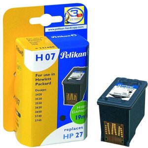 PELIKAN 341488 ΣΥΜΒΑΤΟ ΜΕ HP C8727A ΜΕΛΑΝΙ 19ML