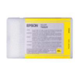 ΓΝΗΣΙΟ ΜΕΛΑΝΙ EPSON YELLOW 110ML ME OEM: T611400