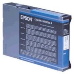 ΓΝΗΣΙΟ ΜΕΛΑΝΙ EPSON CYAN - 110ML ΜΕ OEM : T562200