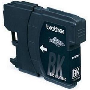 ΓΝΗΣΙΟ ΜΕΛΑΝΙ BROTHER LC-1100B BLACK