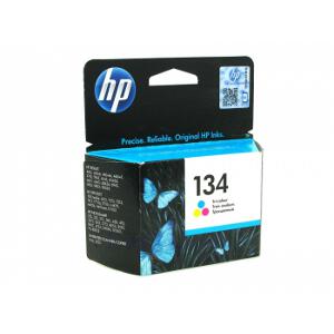 ΓΝΗΣΙΟ ΜΕΛΑΝΙ HEWLETT PACKARD ΤΡΙΧΡΩΜΟ (TRI-COLOR) NO 134 ΜΕ OEM: C9363HE