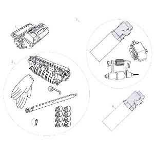 ΓΝΗΣΙΟ HEWLETT PACKARD MAINTENANCE KIT ME OEM : Q5999-67902