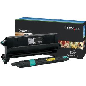 ΓΝΗΣΙΟ ΤΟΝΕΡ LEXMARK ΜΑΥΡΟ (BLACK) ΜΕ OEM: C9202KH