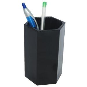 ΜΟΛΥΒΟΘΗΚΗ GK ΠΛΑΣΤΙΚΗ ΕΞΑΓΩΝΗ ΜΑΥΡΟ ΧΡΩΜΑ (3001)