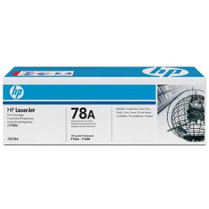 ΓΝΗΣΙΟ HEWLETT PACKARD BLACK TONER ΜΕ OEM: CE278A