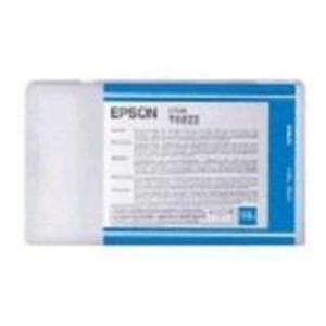 ΓΝΗΣΙΟ ΜΕΛΑΝΙ EPSON CYAN 110ML ME OEM: T611200