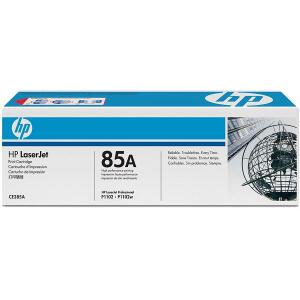 ΓΝΗΣΙΟ HEWLETT PACKARD BLACK TONER ΜΕ OEM: CE285A