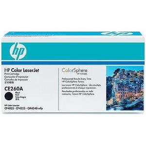 ΓΝΗΣΙΟ HEWLETT PACKARD BLACK TONER ΜΕ OEM: CE260A