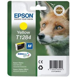 ΓΝΗΣΙΟ ΜΕΛΑΝΙ EPSON YELLOW ME OEM: T128440