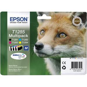 ΠΑΚΕΤΟ ΜΕΛΑΝΙΩΝ EPSON MULTIPACK ΜΕ ΟΕΜ : T128540