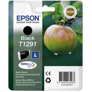 ΓΝΗΣΙΟ ΜΕΛΑΝΙ EPSON BLACK ME OEM: T129140