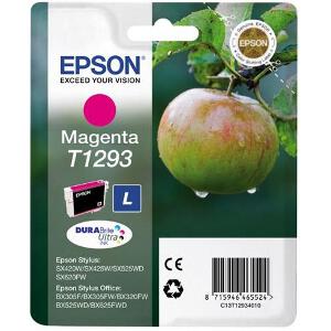 ΓΝΗΣΙΟ ΜΕΛΑΝΙ EPSON MAGENTA ME OEM: T129340