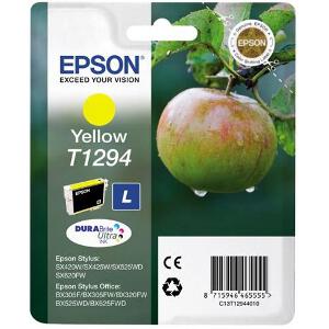 ΓΝΗΣΙΟ ΜΕΛΑΝΙ EPSON YELLOW ME OEM: T129440