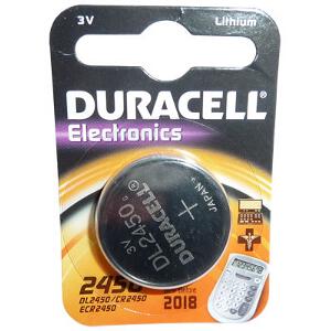 ΜΠΑΤΑΡΙΑ DURACELL LITHIUM BUTTON CELLS CR2450