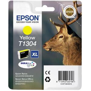 ΓΝΗΣΙΟ ΜΕΛΑΝΙ EPSON YELLOW ME OEM: T130440