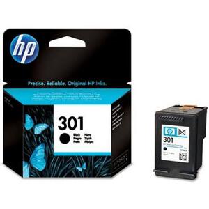 ΓΝΗΣΙΟ ΜΕΛΑΝΙ HEWLETT PACKARD NO 301 ΜΑΥΡΟ (BLACK) ΜΕ OEM: CH561EE