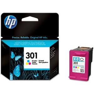 ΓΝΗΣΙΟ ΜΕΛΑΝΙ HEWLETT PACKARD NO 301 ΤΡΙΧΡΩΜΟ (COLOR) ΜΕ OEM: CH562EE