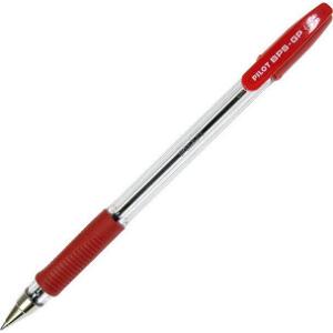 ΣΤΥΛΟ ΔΙΑΡΚΕΙΑΣ PILOT BPS-GP EXTRA FINE 0,5MM RED