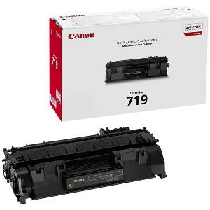 ΓΝΗΣΙΟ TONER CANON ΜΑΥΡΟ (BLACK) HIGH CAPACITY ME ΟΕΜ: CARTRIDGE 719H BK