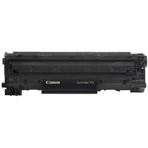 ΓΝΗΣΙΟ TONER CANON ΜΑΥΡΟ (BLACK) ME ΟΕΜ: CARTRIDGE 725 BK