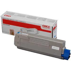 ΓΝΗΣΙΟ TONER OKI CYAN ΜΕ OEM: 44315307