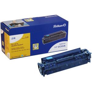 PELIKAN 4207180 ΣΥΜΒΑΤΟ ΜΕ HP CC531A CYAN TONER