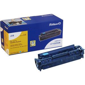 PELIKAN 4208255 ΣΥΜΒΑΤΟ ΜΕ HP CE251A CYAN TONER