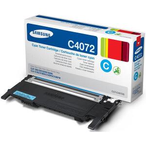 ΓΝΗΣΙΟ TONER SAMSUNG ΚΥΑΝΟ (CYAN) ΜΕ ΟΕΜ: CLT-C4072S