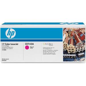 ΓΝΗΣΙΟ HEWLETT PACKARD MAGENTA TONER ΜΕ OEM: CE743A