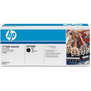 ΓΝΗΣΙΟ HEWLETT PACKARD BLACK TONER ΜΕ OEM: CE740A